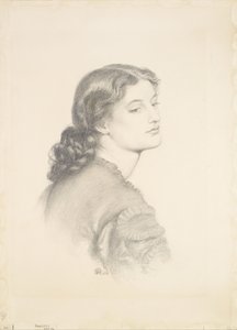 Portrait of Ada Vernon